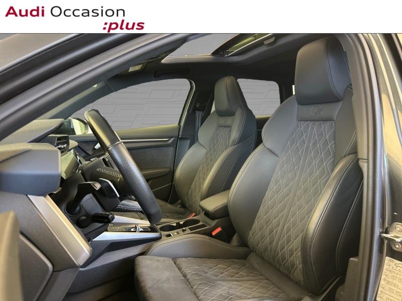 Voitures occasions Audi A3 Sportback S line Vélizy-Villacoublay