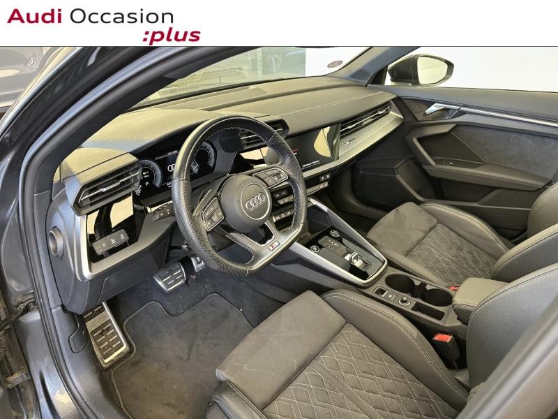 Voitures occasions Audi A3 Sportback S line Vélizy-Villacoublay