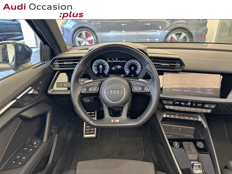 Voitures occasions Audi A3 Sportback S line Vélizy-Villacoublay