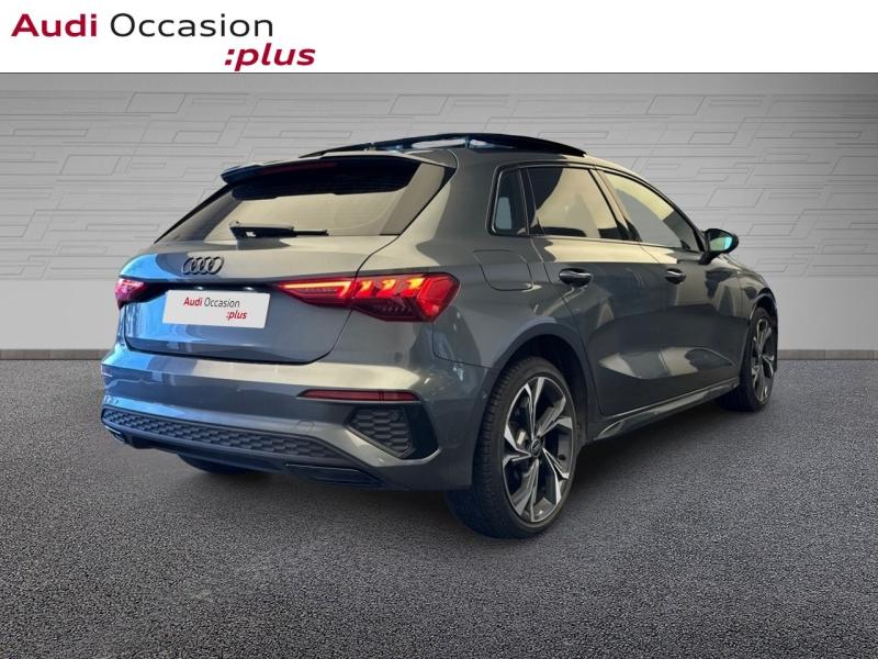 Voitures occasions Audi A3 Sportback S line Vélizy-Villacoublay