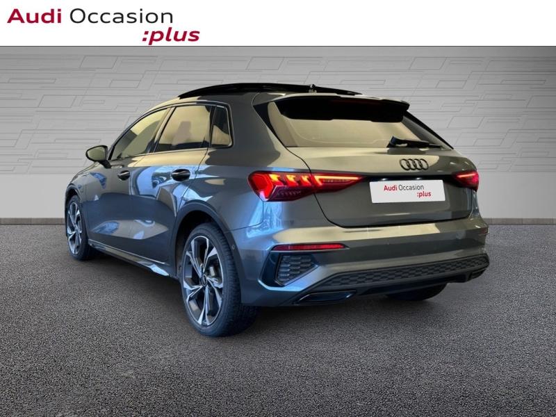 Voitures occasions Audi A3 Sportback S line Vélizy-Villacoublay