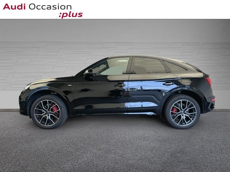 Voitures occasions Audi Q5 Sportback S line Vélizy-Villacoublay