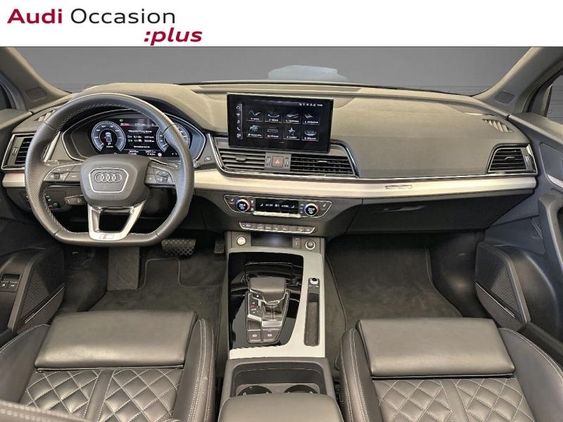 Voitures occasions Audi Q5 Sportback S line Vélizy-Villacoublay