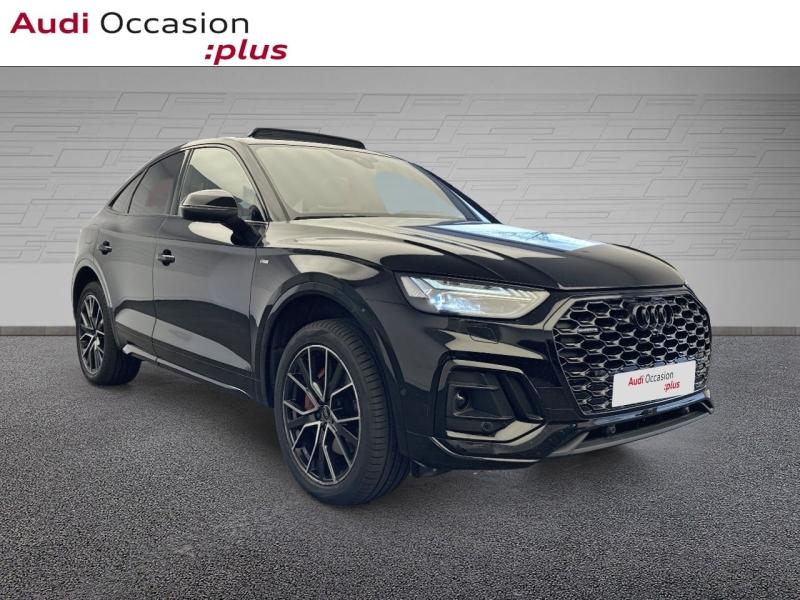 Voitures occasions Audi Q5 Sportback S line Vélizy-Villacoublay