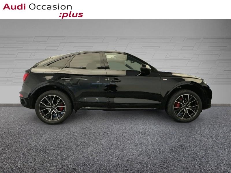 Voitures occasions Audi Q5 Sportback S line Vélizy-Villacoublay