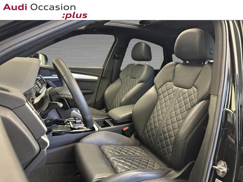 Voitures occasions Audi Q5 Sportback S line Vélizy-Villacoublay
