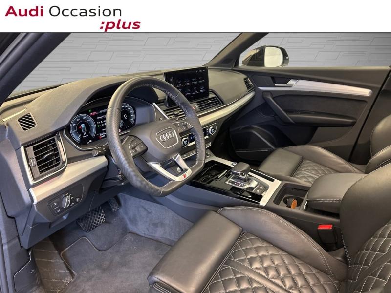 Voitures occasions Audi Q5 Sportback S line Vélizy-Villacoublay