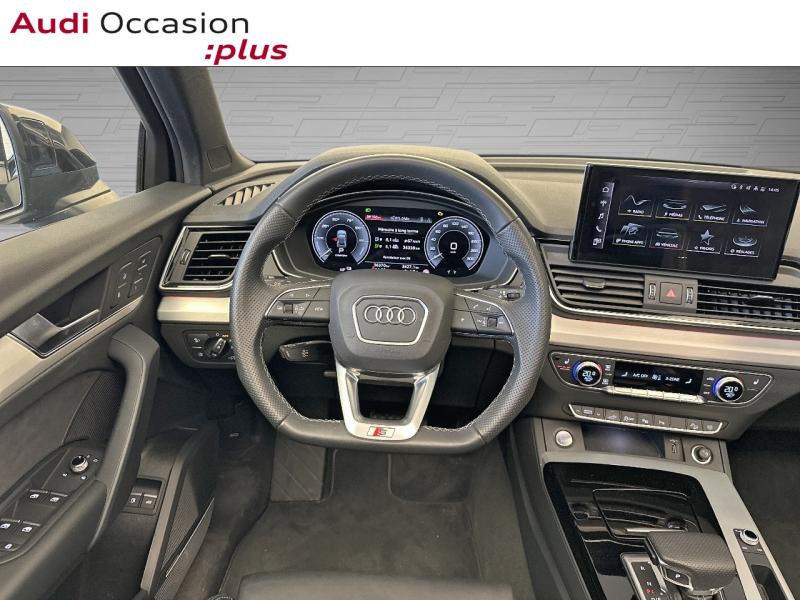 Voitures occasions Audi Q5 Sportback S line Vélizy-Villacoublay