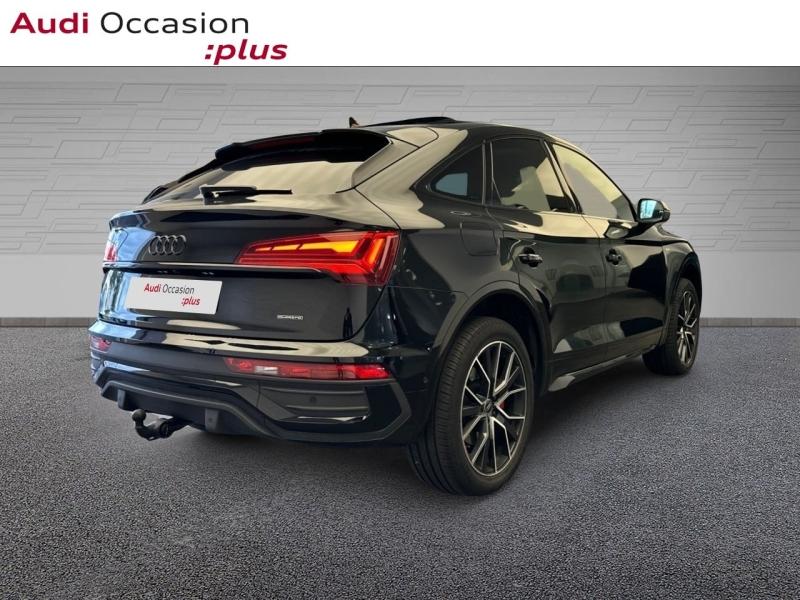 Voitures occasions Audi Q5 Sportback S line Vélizy-Villacoublay