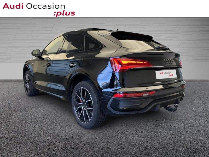 Voitures occasions Audi Q5 Sportback S line Vélizy-Villacoublay