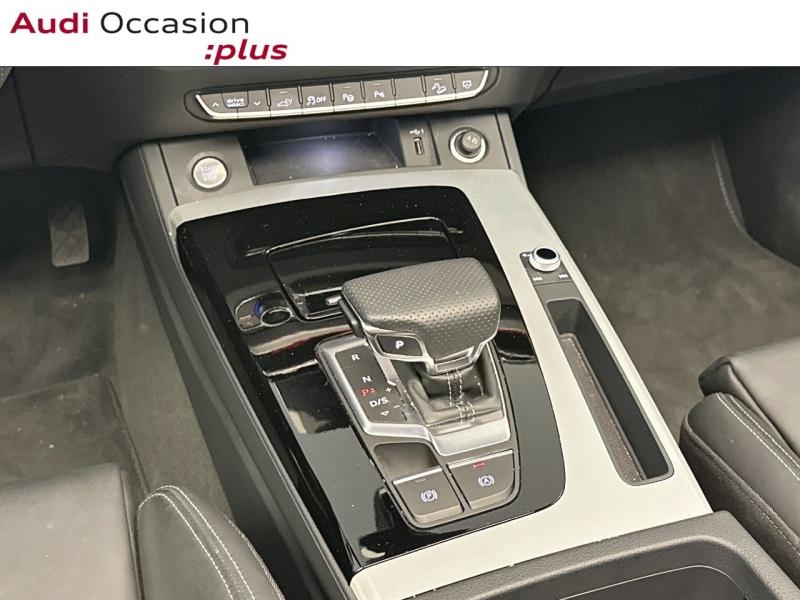 Voitures occasions Audi Q5 Sportback S line Vélizy-Villacoublay