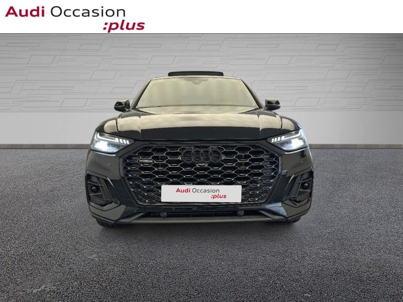 Voitures occasions Audi Q5 Sportback S line Vélizy-Villacoublay