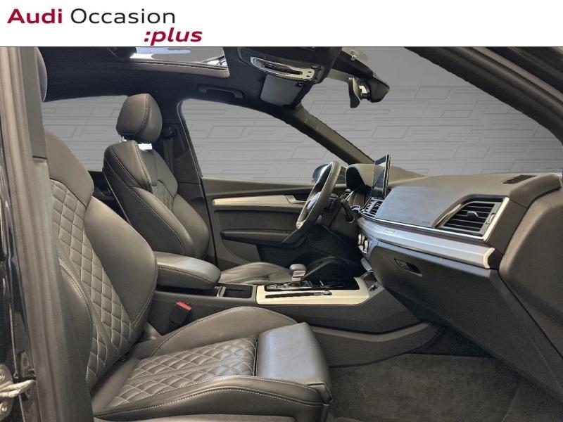 Voitures occasions Audi Q5 Sportback S line Vélizy-Villacoublay