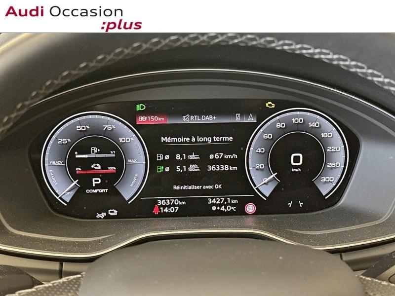 Voitures occasions Audi Q5 Sportback S line Vélizy-Villacoublay