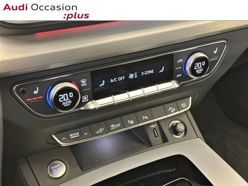 Voitures occasions Audi Q5 Sportback S line Vélizy-Villacoublay
