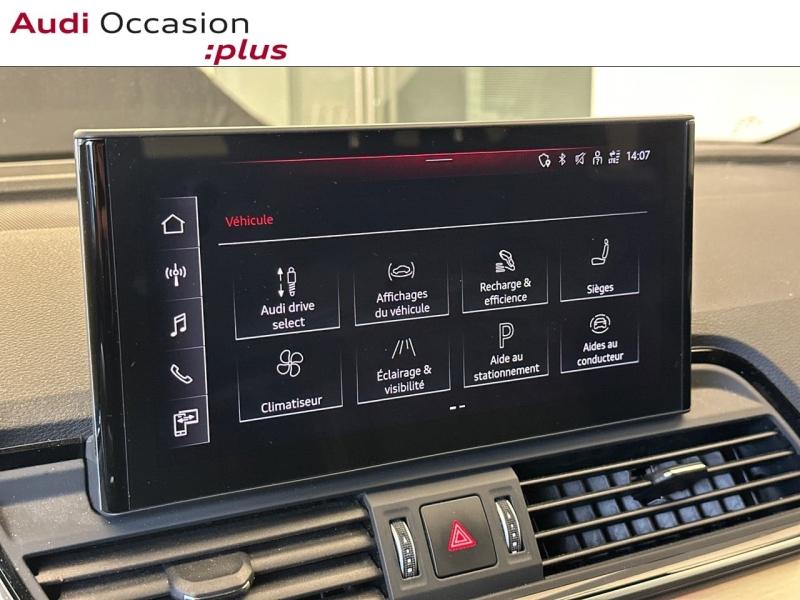 Voitures occasions Audi Q5 Sportback S line Vélizy-Villacoublay
