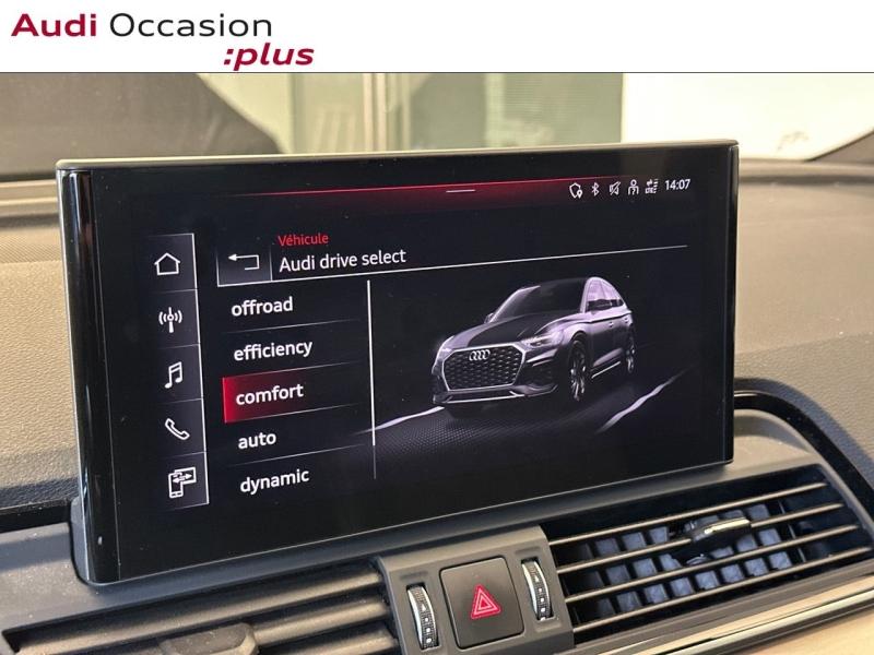 Voitures occasions Audi Q5 Sportback S line Vélizy-Villacoublay