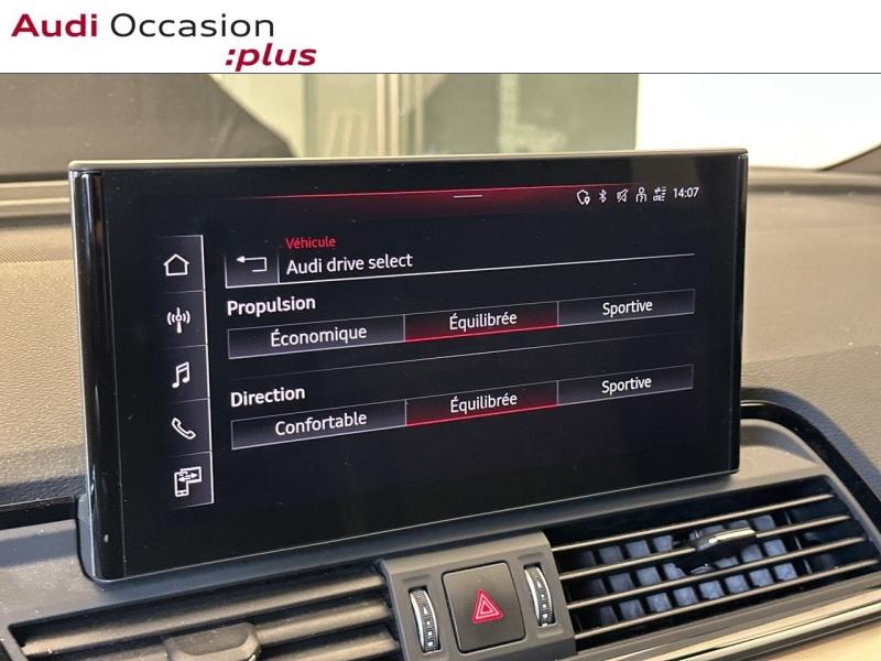 Voitures occasions Audi Q5 Sportback S line Vélizy-Villacoublay