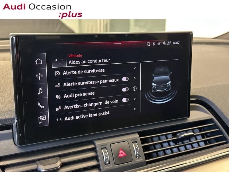 Voitures occasions Audi Q5 Sportback S line Vélizy-Villacoublay