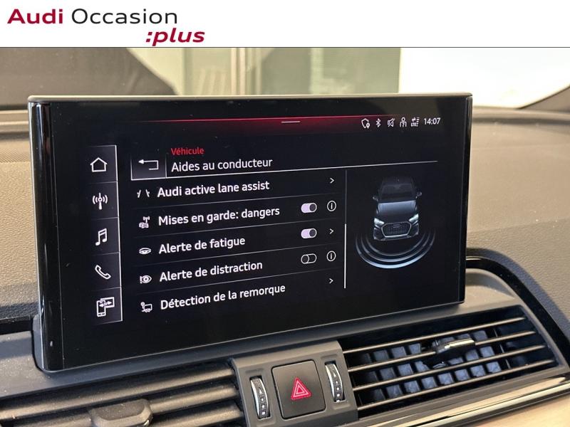 Voitures occasions Audi Q5 Sportback S line Vélizy-Villacoublay