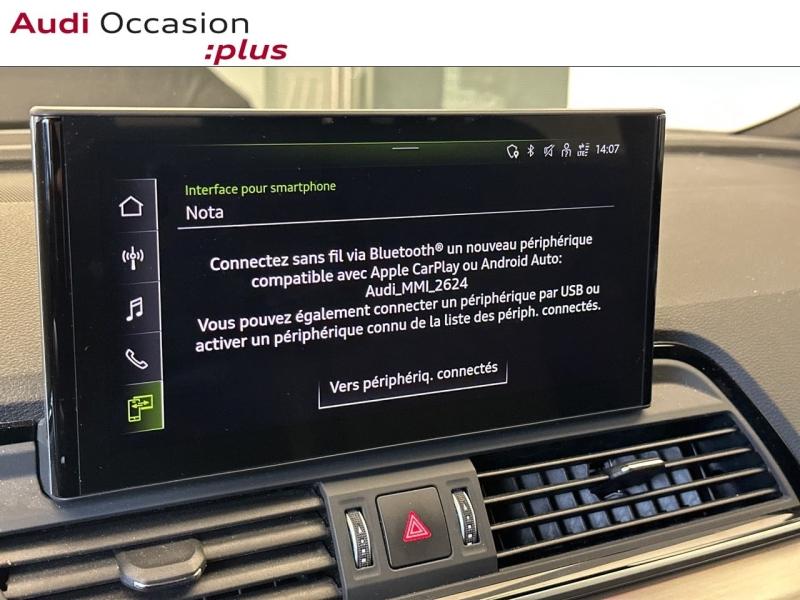 Voitures occasions Audi Q5 Sportback S line Vélizy-Villacoublay