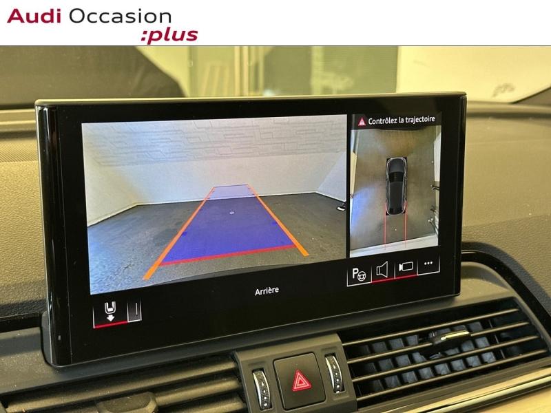 Voitures occasions Audi Q5 Sportback S line Vélizy-Villacoublay