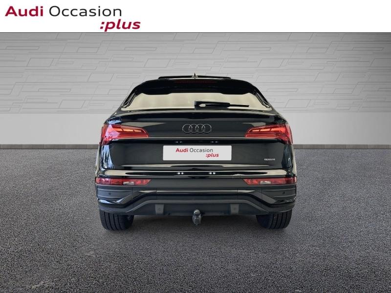 Voitures occasions Audi Q5 Sportback S line Vélizy-Villacoublay