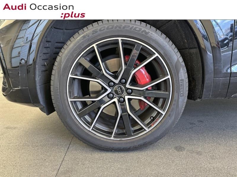 Voitures occasions Audi Q5 Sportback S line Vélizy-Villacoublay