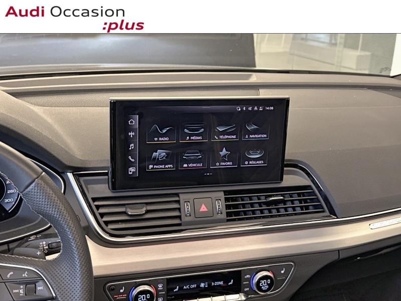 Voitures occasions Audi Q5 Sportback S line Vélizy-Villacoublay