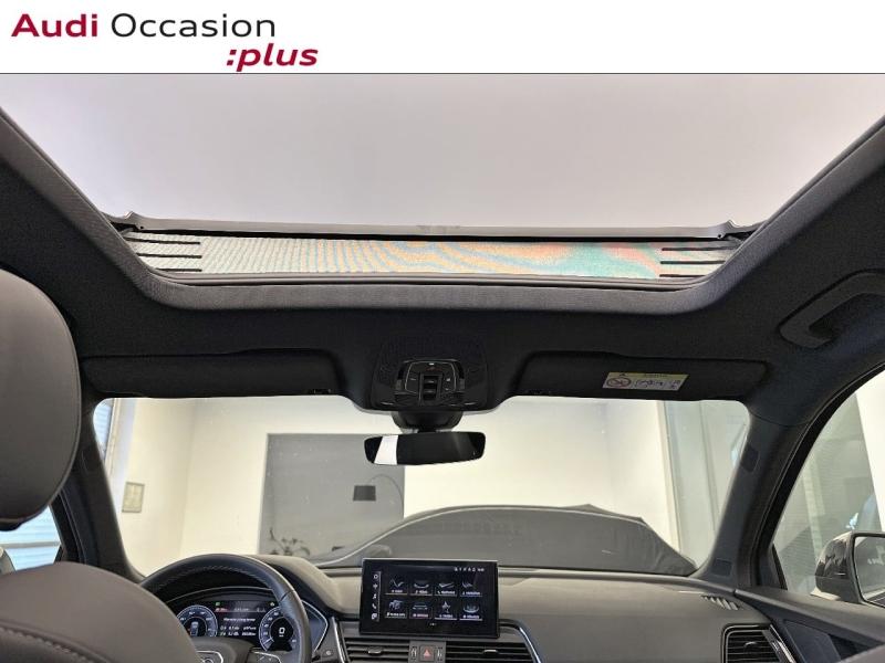 Voitures occasions Audi Q5 Sportback S line Vélizy-Villacoublay
