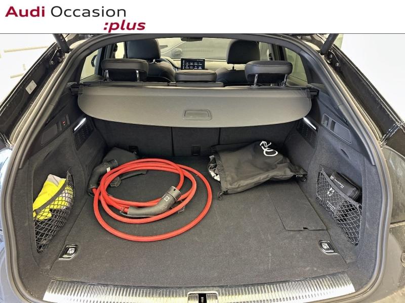 Voitures occasions Audi Q5 Sportback S line Vélizy-Villacoublay
