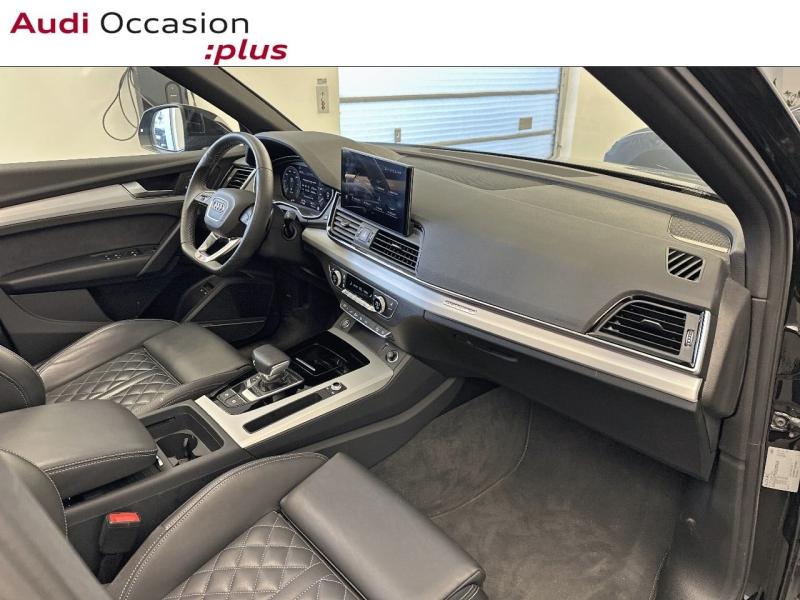 Voitures occasions Audi Q5 Sportback S line Vélizy-Villacoublay