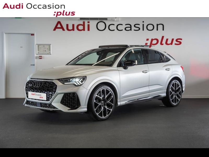 Voitures occasions Audi RS Q3 Sportback Base Vélizy-Villacoublay
