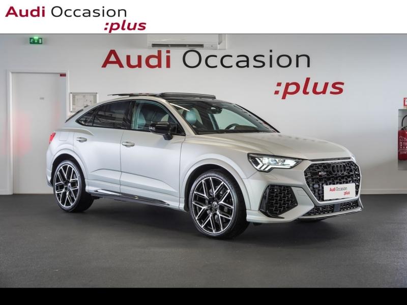 Voitures occasions Audi RS Q3 Sportback Base Vélizy-Villacoublay