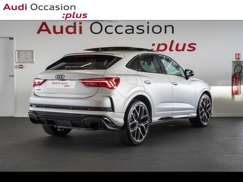 Voitures occasions Audi RS Q3 Sportback Base Vélizy-Villacoublay