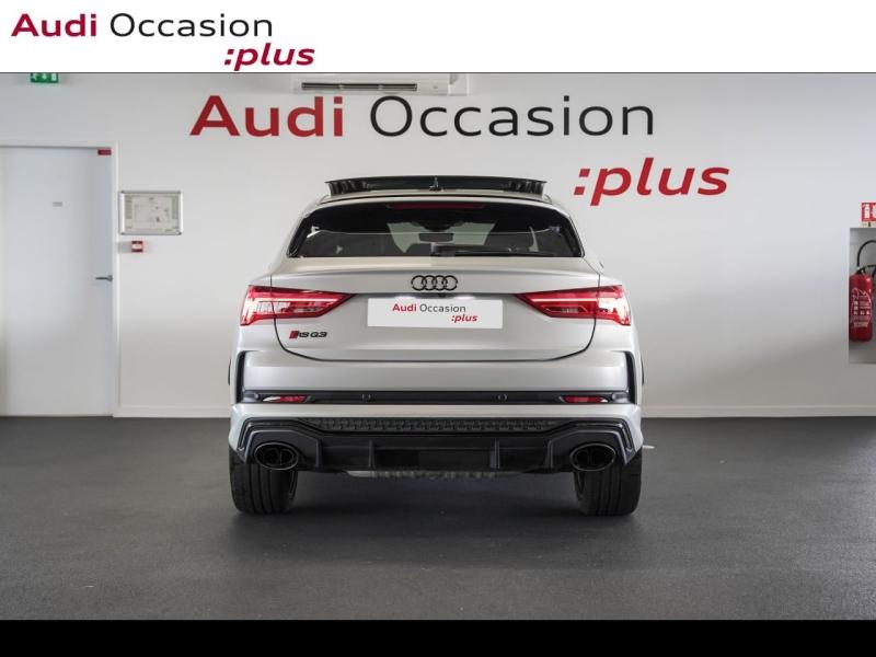 Voitures occasions Audi RS Q3 Sportback Base Vélizy-Villacoublay