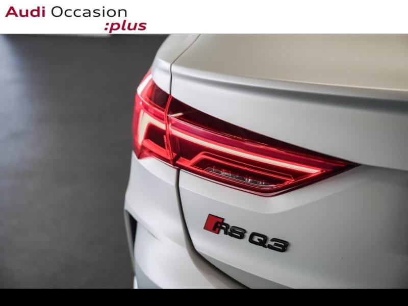 Voitures occasions Audi RS Q3 Sportback Base Vélizy-Villacoublay