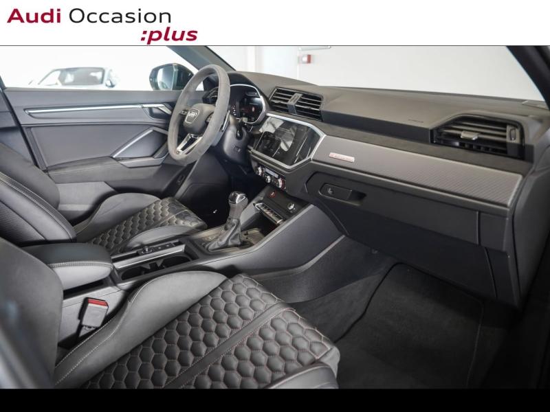 Voitures occasions Audi RS Q3 Sportback Base Vélizy-Villacoublay