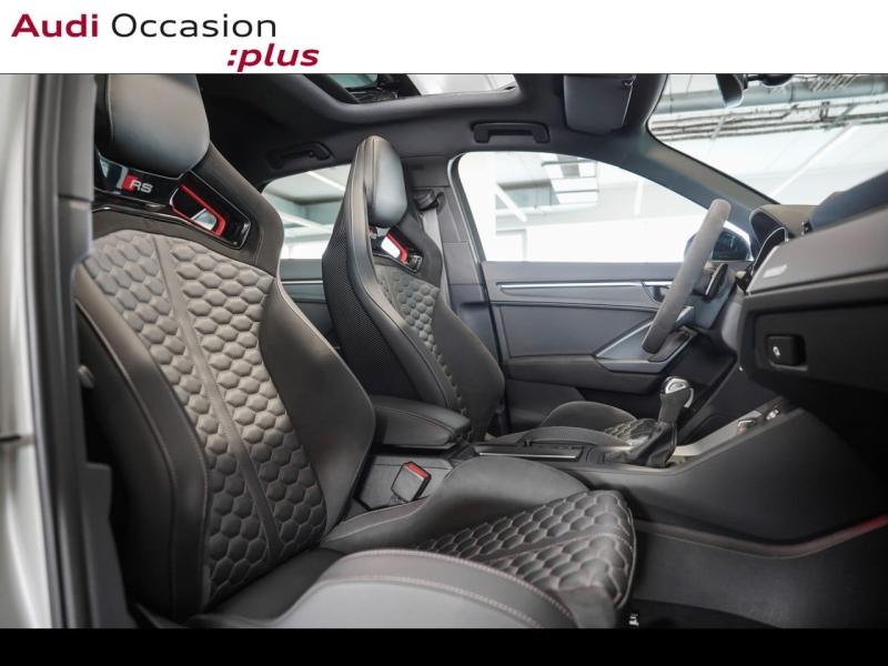 Voitures occasions Audi RS Q3 Sportback Base Vélizy-Villacoublay