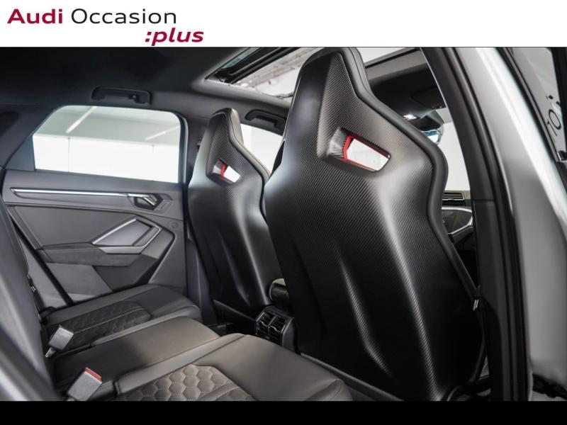 Voitures occasions Audi RS Q3 Sportback Base Vélizy-Villacoublay
