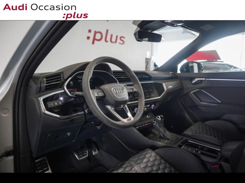 Voitures occasions Audi RS Q3 Sportback Base Vélizy-Villacoublay