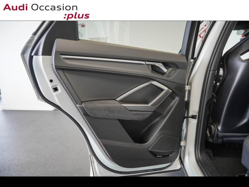 Voitures occasions Audi RS Q3 Sportback Base Vélizy-Villacoublay