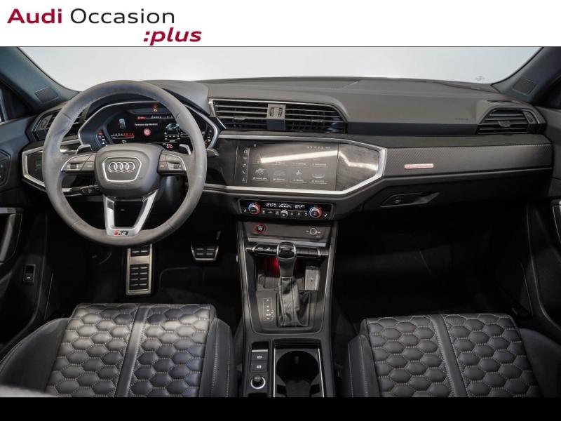 Voitures occasions Audi RS Q3 Sportback Base Vélizy-Villacoublay