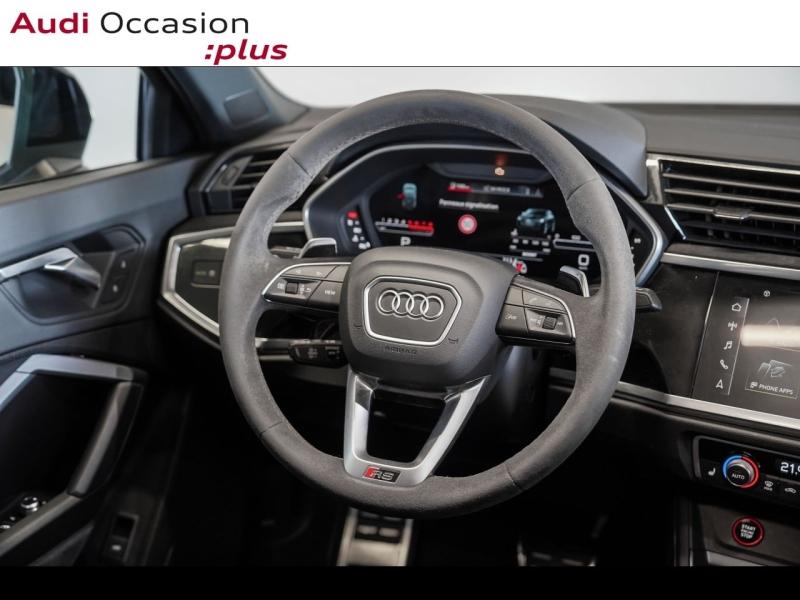 Voitures occasions Audi RS Q3 Sportback Base Vélizy-Villacoublay