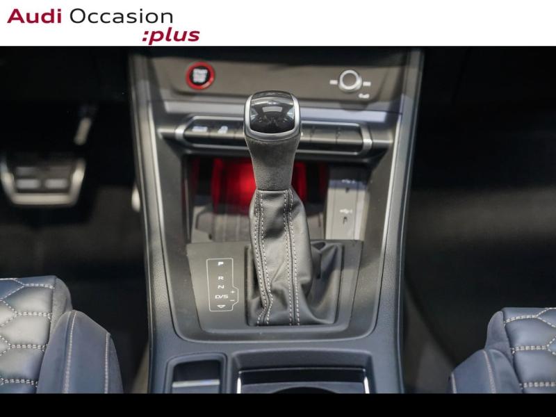 Voitures occasions Audi RS Q3 Sportback Base Vélizy-Villacoublay