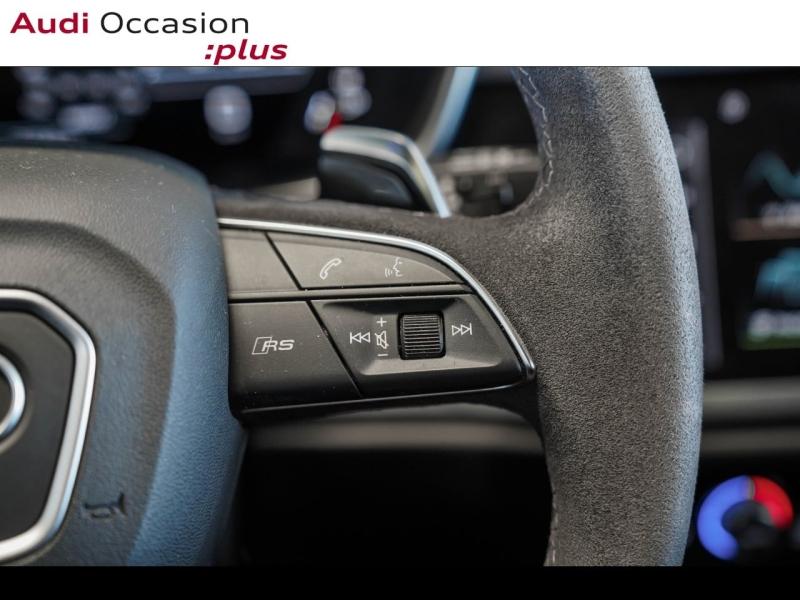 Voitures occasions Audi RS Q3 Sportback Base Vélizy-Villacoublay