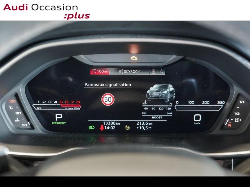 Voitures occasions Audi RS Q3 Sportback Base Vélizy-Villacoublay