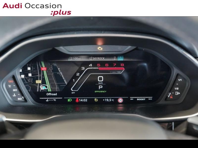 Voitures occasions Audi RS Q3 Sportback Base Vélizy-Villacoublay