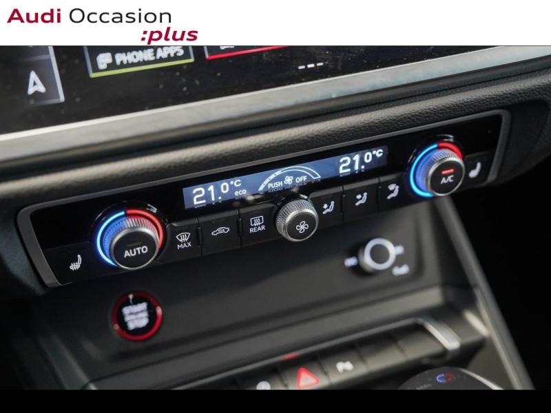 Voitures occasions Audi RS Q3 Sportback Base Vélizy-Villacoublay
