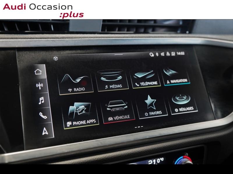 Voitures occasions Audi RS Q3 Sportback Base Vélizy-Villacoublay